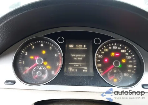 2009 Volkswagen Cc Sport from USA, damaged, VIN WVWML73C79E566020